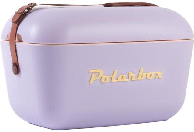 Termobox Polarbox Chladící box CLASSIC 20 l fialový