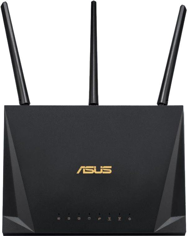 WiFi router ASUS RT-AC2400U