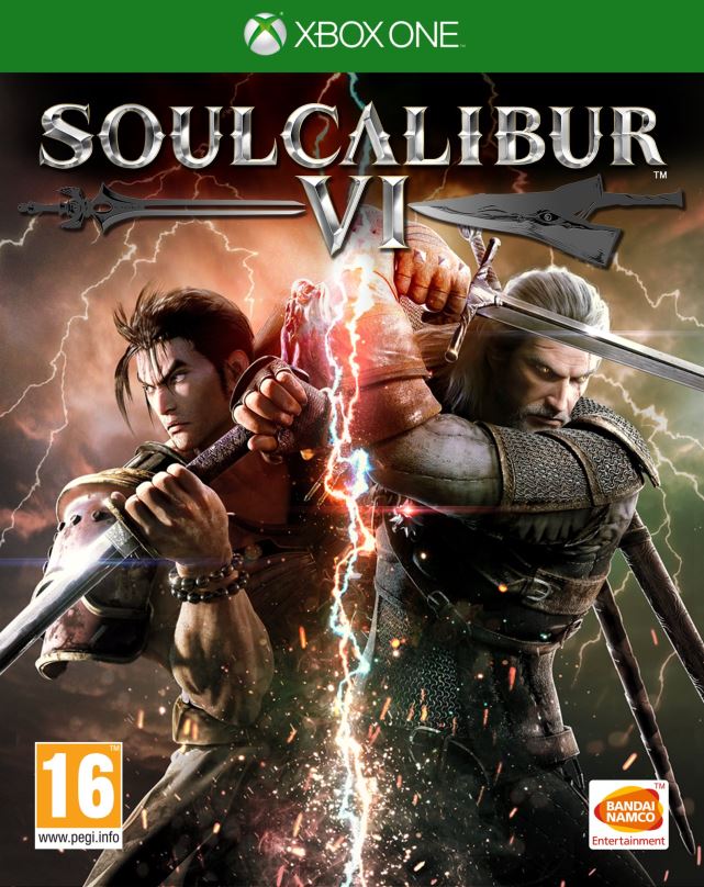 Hra na konzoli SoulCalibur 6 - Xbox One