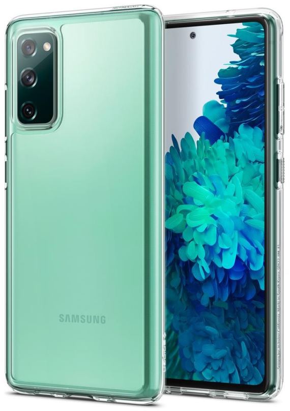 Kryt na mobil Spigen Ultra Hybrid Clear Samsung Galaxy S20 FE