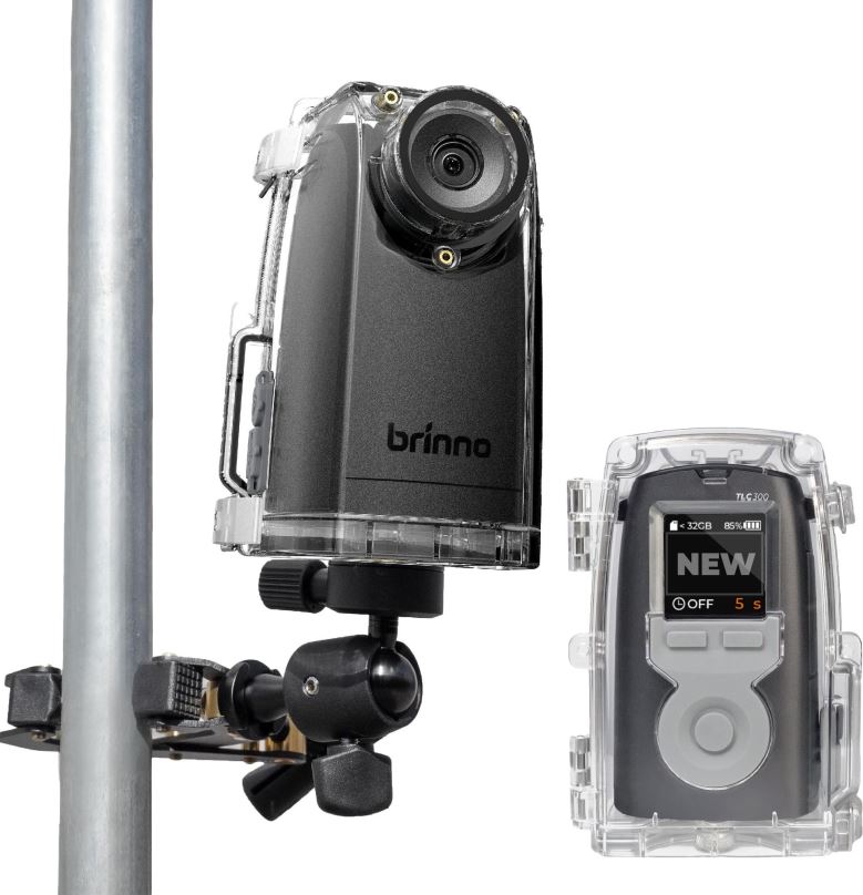 Časosběrná kamera Brinno BCC300-C Časosběrná kamera - Construction Bundle