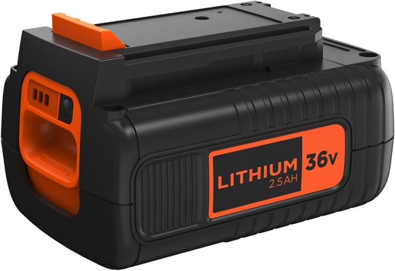 Nabíjecí baterie pro aku nářadí Black+Decker BL2536 Akumulátor 36V/2,5Ah Li-Ion