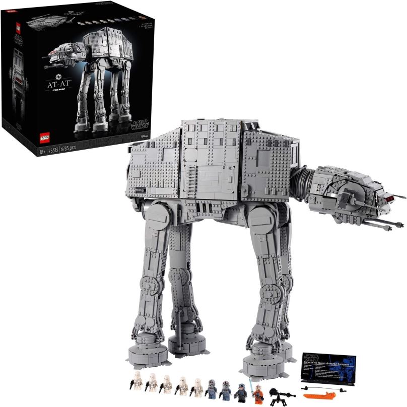 LEGO stavebnice LEGO® Star Wars™ 75313 AT-AT™