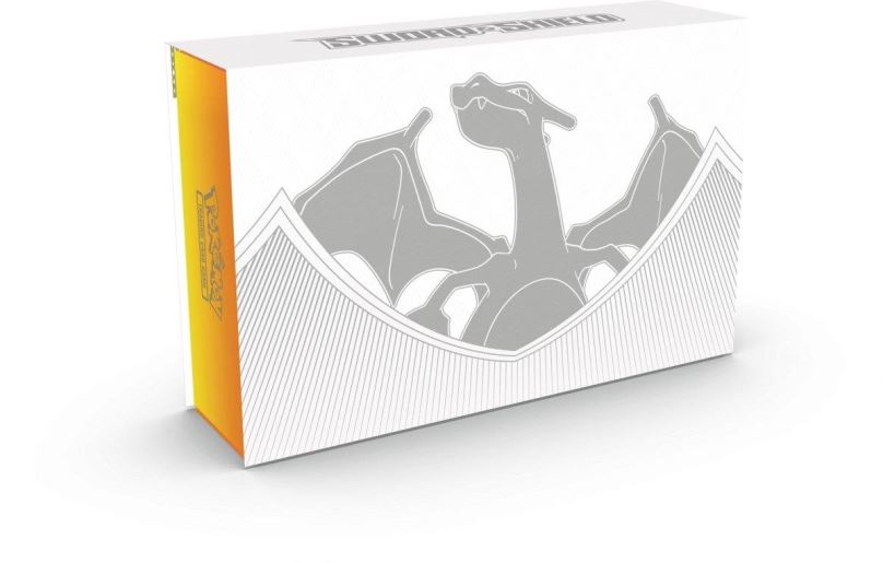 Pokémon karty Pokémon TCG: 2022 Ultra Premium Collection Charizard