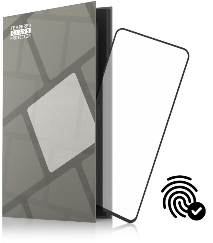Ochranné sklo Tempered Glass Protector rámečkové pro Motorola Moto G72