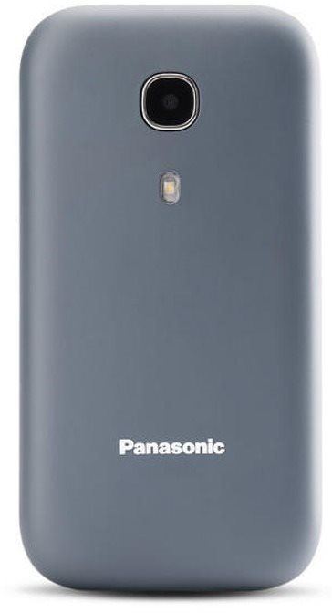 Mobilní telefon Panasonic KX-TU400EXGM šedá