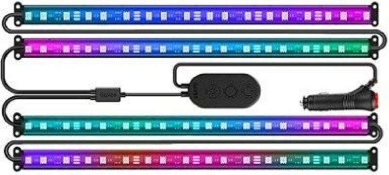 LED pásek Govee Smart LED pásky do auta - RGBIC