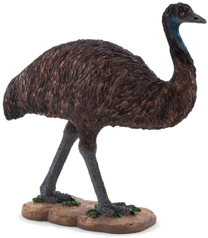 Figurka Mojo Emu hnědý