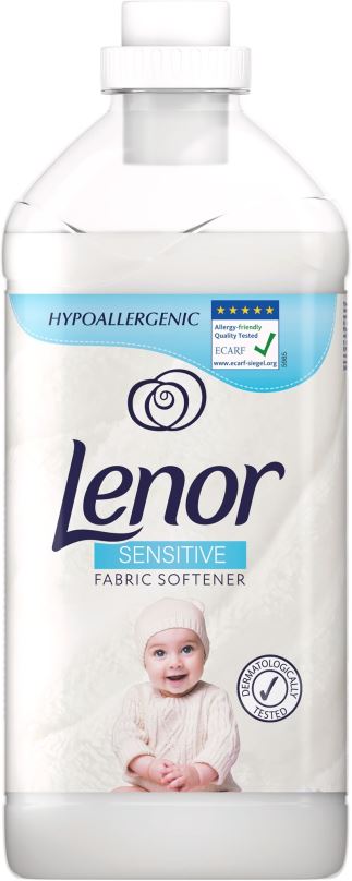 Aviváž LENOR Sensitive 1,8 l (60 praní)