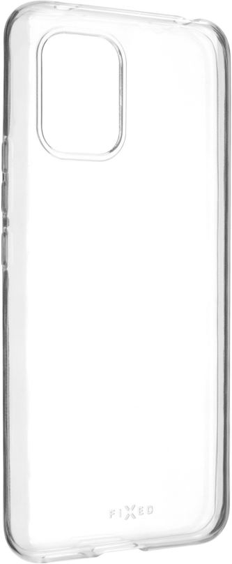 Kryt na mobil FIXED Skin pro Xiaomi Mi 10 Lite 0.6 mm čiré