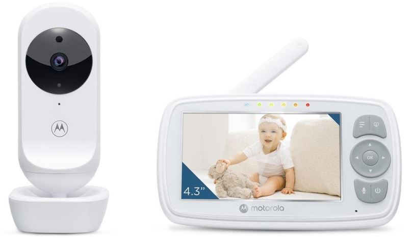 Dětská chůvička Motorola VM 34 dětská video chůvička