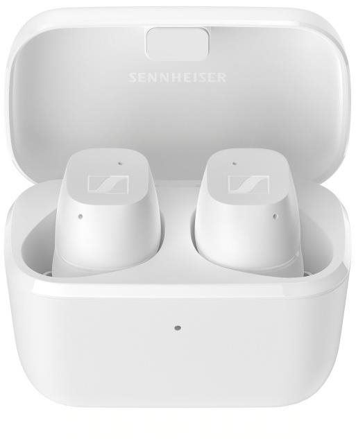Bezdrátová sluchátka Sennheiser CX True Wireless white