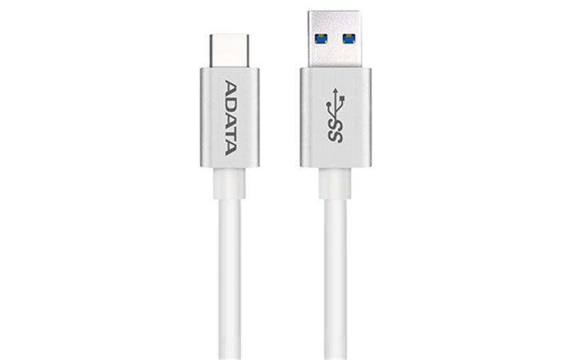 Datový kabel ADATA USB-C - USB 3.1 Gen 1, 1m