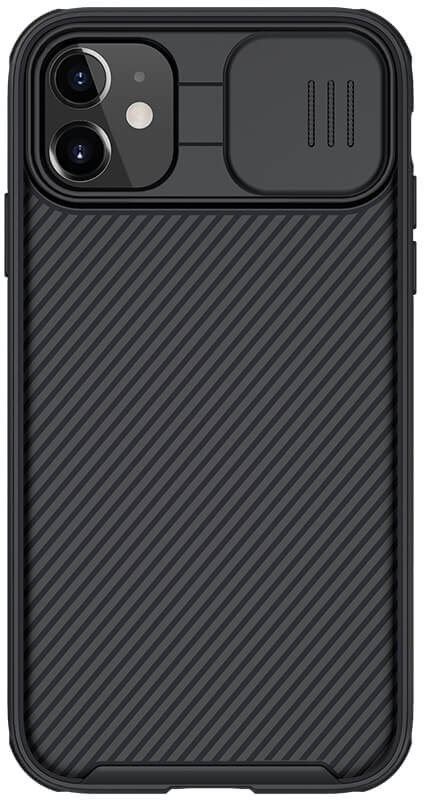 Kryt na mobil Nillkin CamShield Pro Magnetic pro Apple iPhone 11 Black
