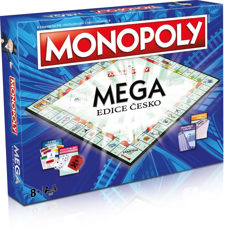 MONOPOLY Mega