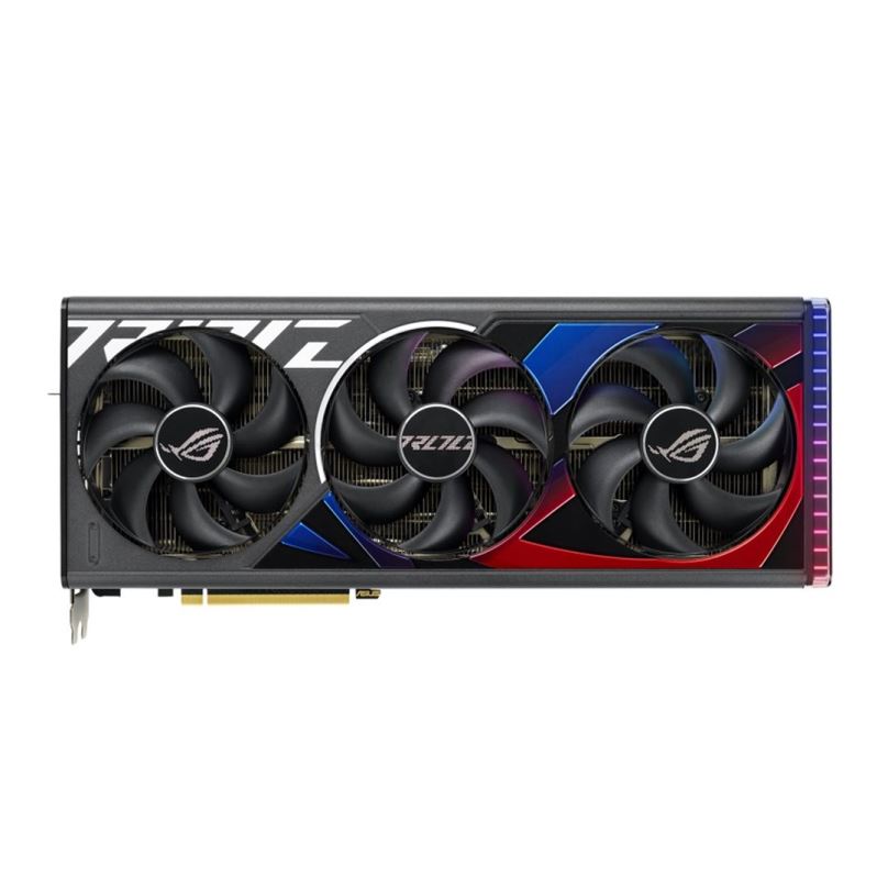 Grafická karta ASUS ROG STRIX GeForce RTX 4080 SUPER O16G GAMING