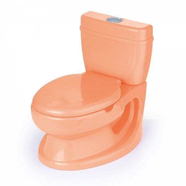 Nočník Dolu Dětská toaleta, oranžová