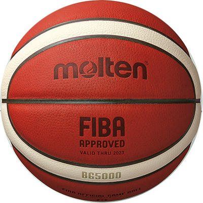 Basketbalový míč Molten B6G5000 vel. 6