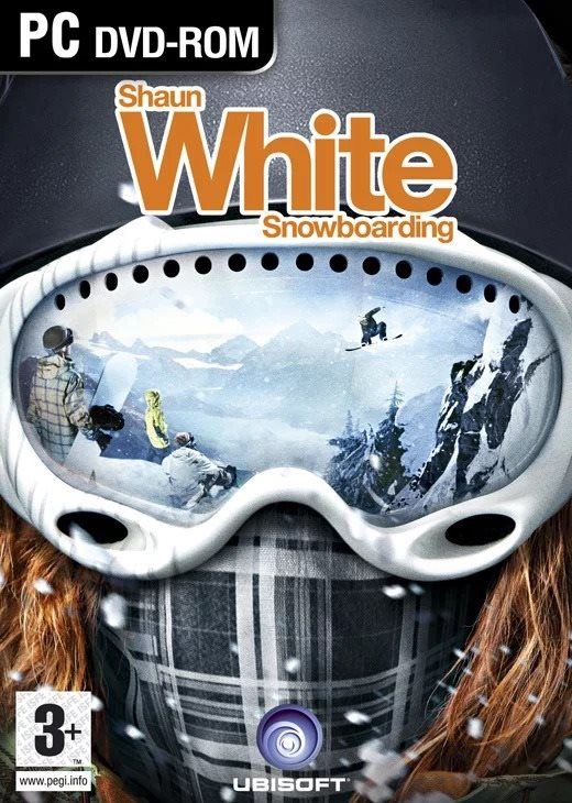 Hra na PC Shaun White Snowboarding