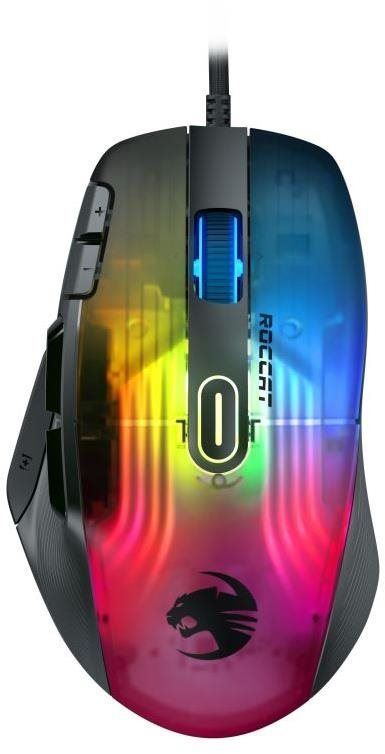 Herní myš ROCCAT Kone XP 3D Lighting, černá