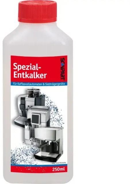 Odvápňovač ScanPart Tekutý odvápňovač 250 ml univerzální CZ/SK