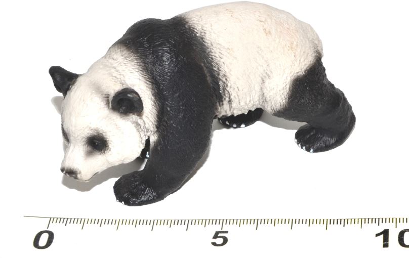 D - Figurka Panda 9,5 cm