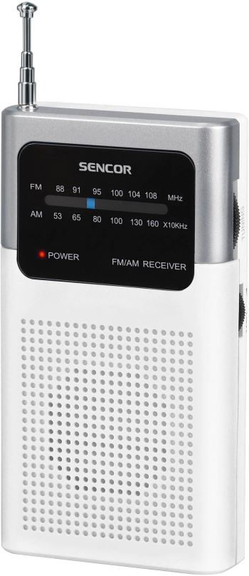 Rádio Sencor SRD 1100 W