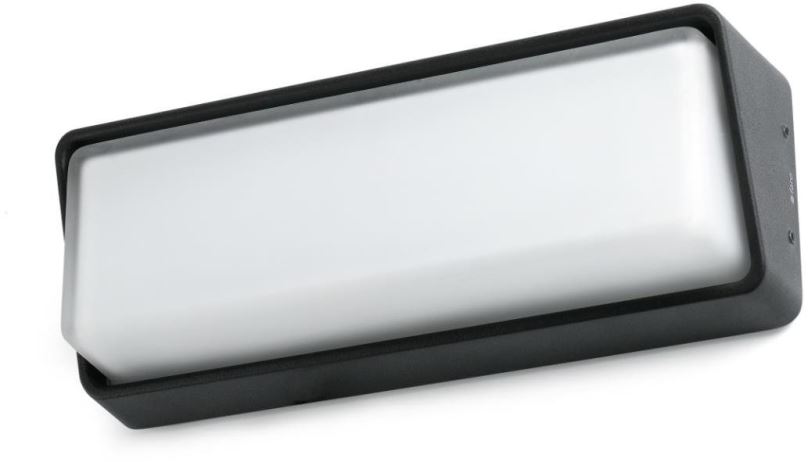 Nástěnná lampa FARO 71537 - LED VenKovní nástěnné svítidlo HALF 1xLED/20W/230V IP65