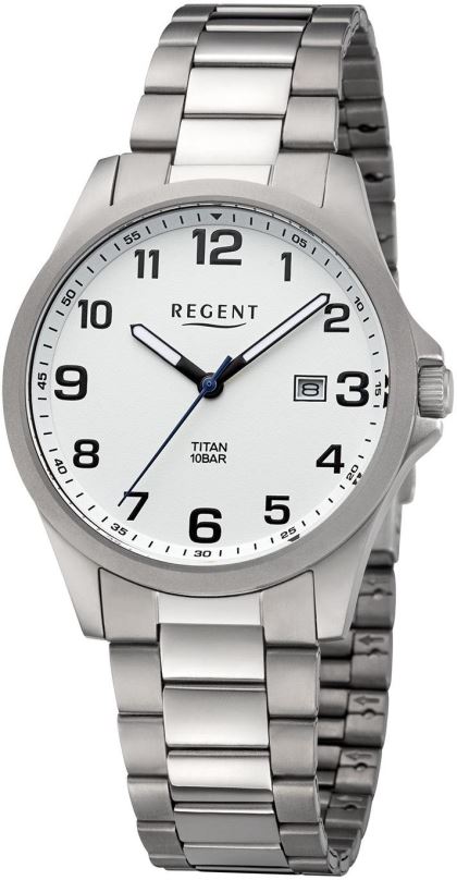 Pánské hodinky REGENT Pánské hodinky Titan BA-777