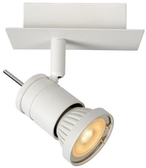 Bodové osvětlení Lucide 17990/05/31 - LED bodové svítidlo TWINNY-LED 1xGU10/4,5W/230V bílé