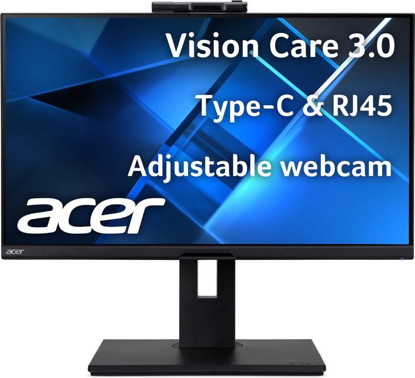 LCD monitor 23.8" Acer B248Y