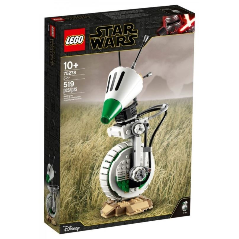 LEGO stavebnice LEGO Star Wars TM 75278 D-O™