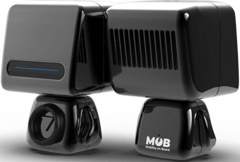 Bluetooth reproduktor Mob Astro speaker - Black