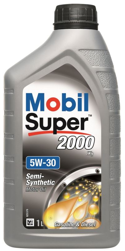 Motorový olej Mobil Super 2000 X1 5W-30 1l