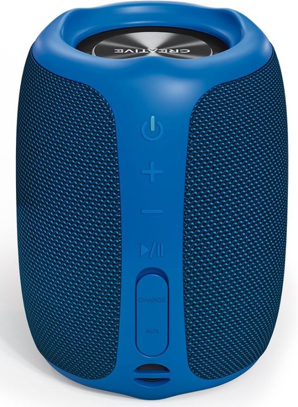 Bluetooth reproduktor Creative MUVO Play modrý