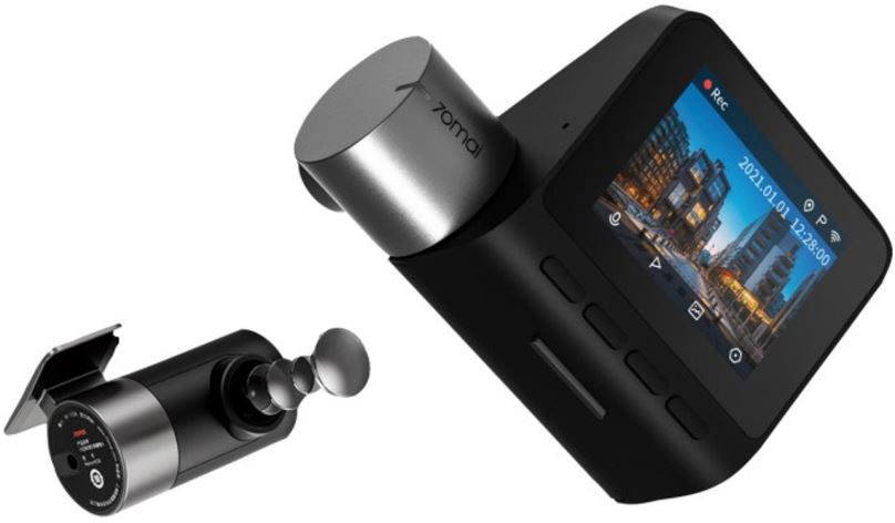 Kamera do auta 70mai Dash Cam Pro Plus+ Set