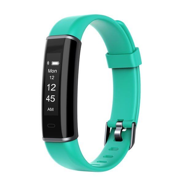 Fitness náramek UMAX U-Band 120HR Green