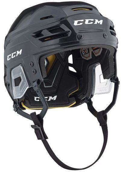 Hokejová helma CCM Tacks 310 SR, modrá, Senior, vel. M, 55-59cm