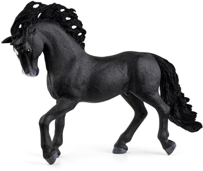 Figurka Schleich Zvířátko - hřebec andaluského koně 13923