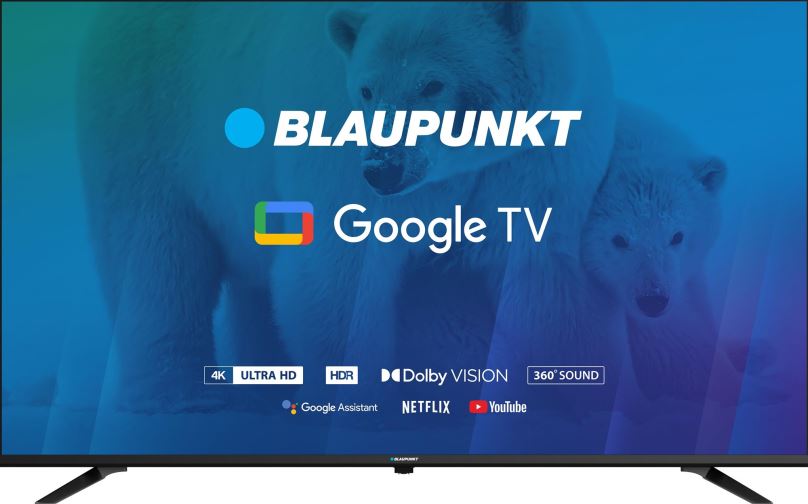 Televize 50" Blaupunkt 50UGC6000