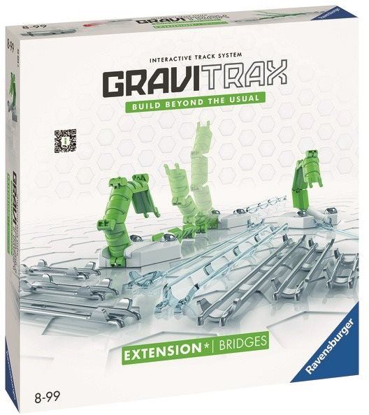 Kuličková dráha GraviTrax Mosty- nové balení