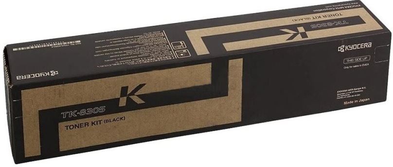 Toner Kyocera TK-8305K černý