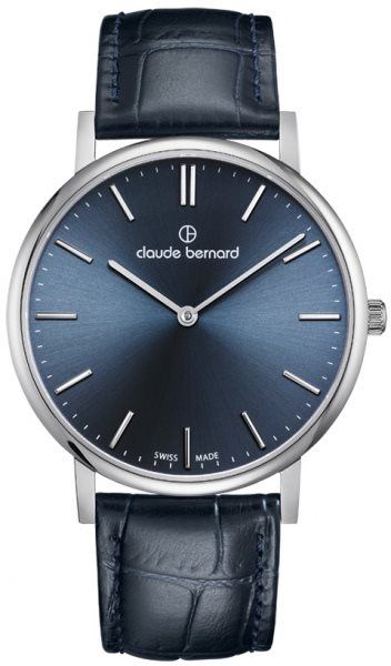 Pánské hodinky CLAUDE BERNARD 20219 3 BUIN