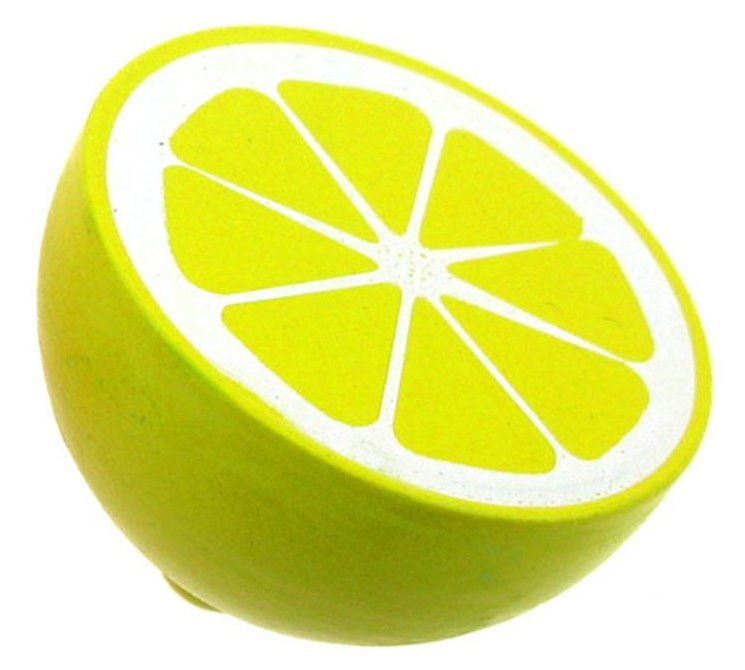 TOP BRIGHT Dřevěný citrón