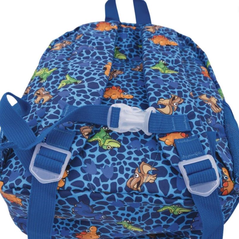 Dětský batoh PIXIE CREW Pro předškolní děti s malým panelem a 50 pixely pro dekoraci