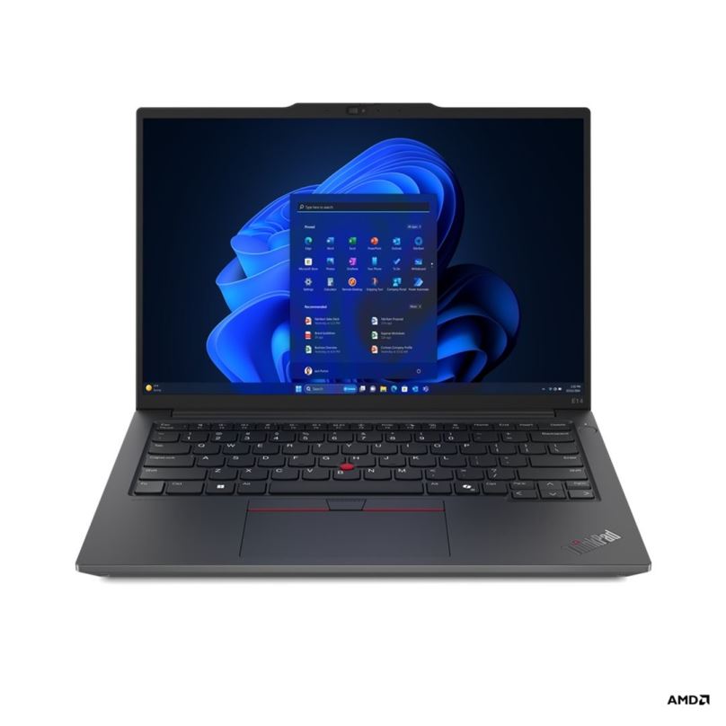 Notebook Lenovo ThinkPad E14 Gen 6 Black