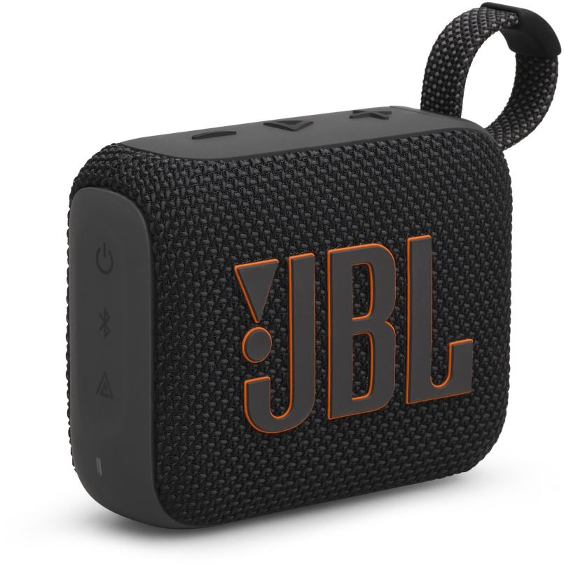 Bluetooth reproduktor JBL GO 4 Black