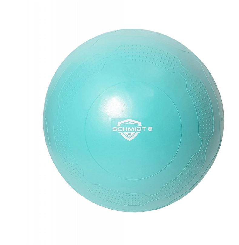 Gymnastický míč IRONLIFE 65 cm, BLUE