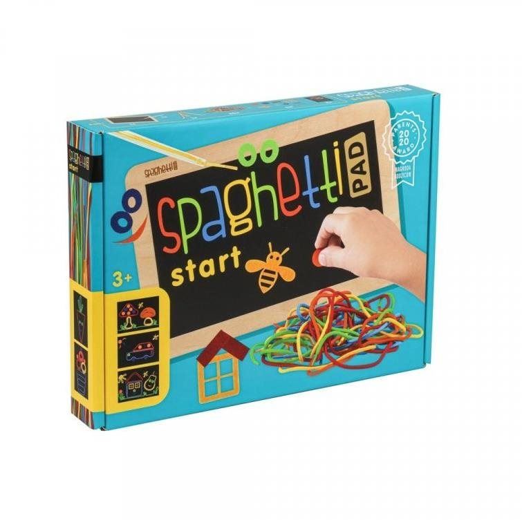 Vzdělávací hračka Remi Spaghetti pad startovací set