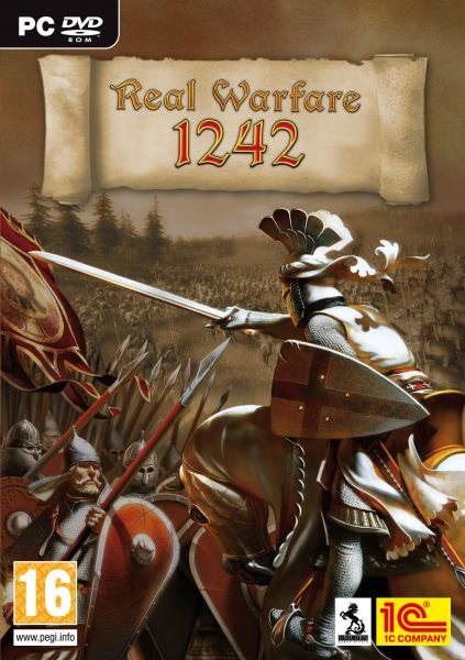 Hra na PC Real Warfare: 1242 (PC) DIGITAL